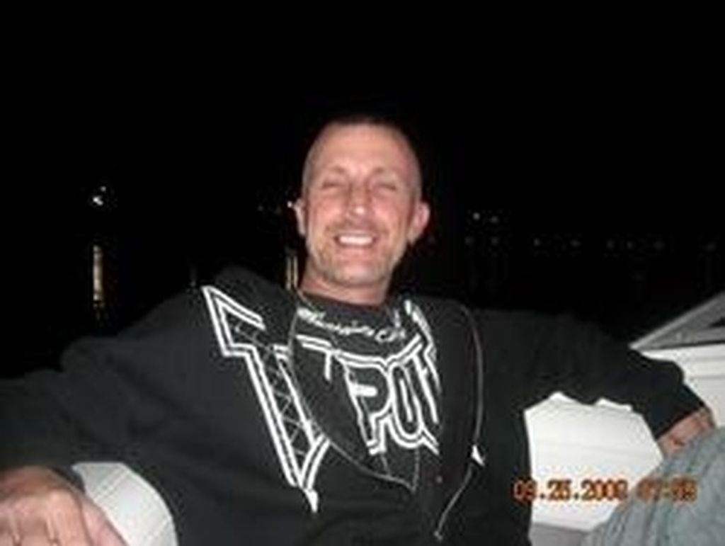 Derek Shane Beard