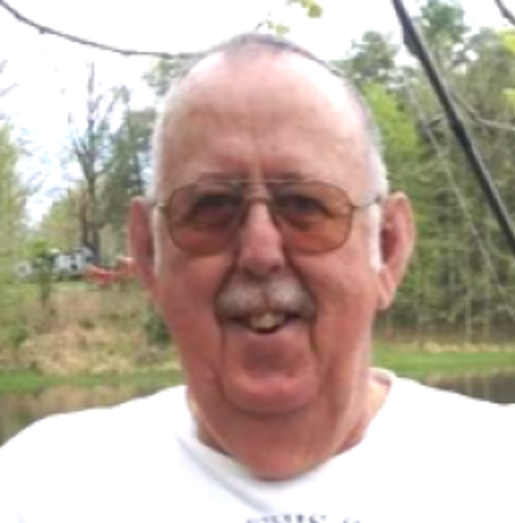 1SGT (Ret.) Ernest Collins