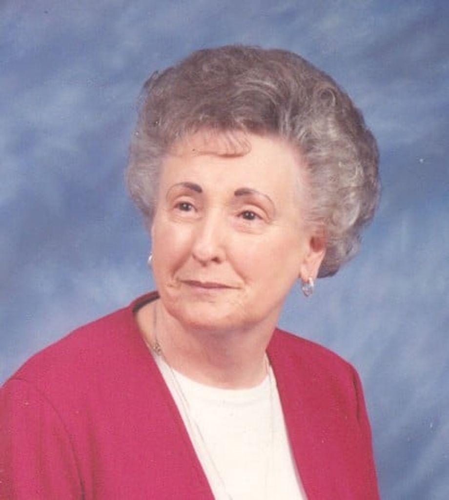 Hazel Mitchell Sexton