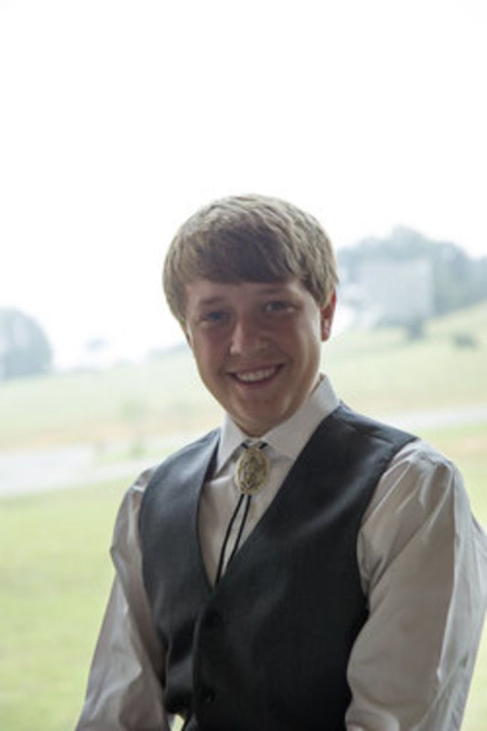 Maximillian (Max) Xavier Finney
