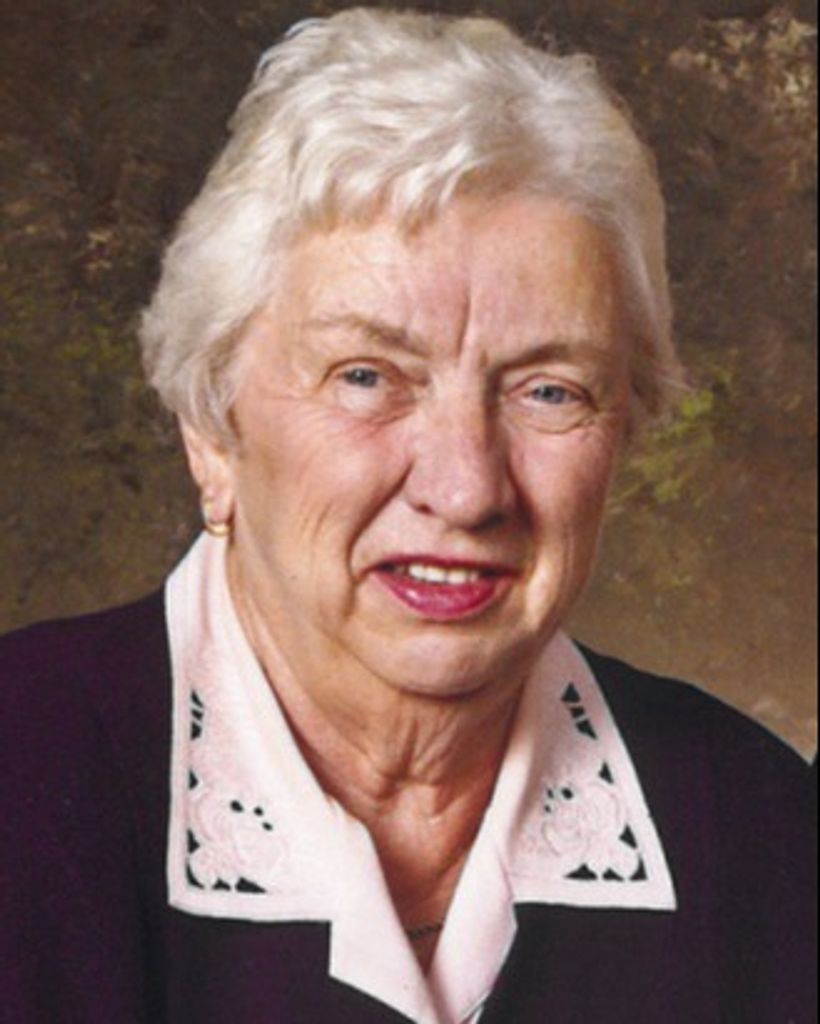 Ruth Fountain (nee Perryman)