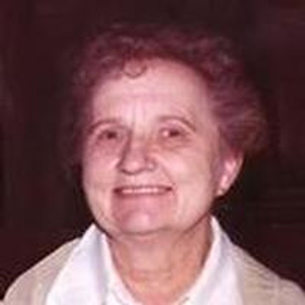 Virginia Louise Erickson