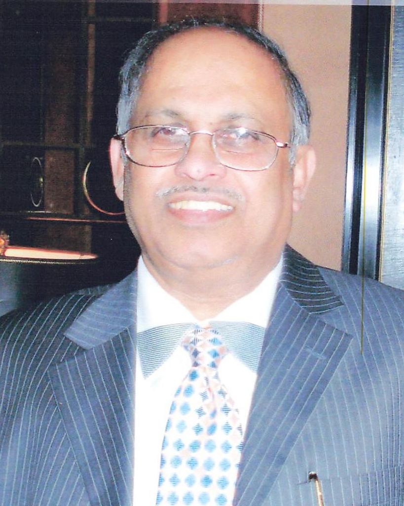 Pallikkamannil Joseph John "P.J. John" Profile Photo