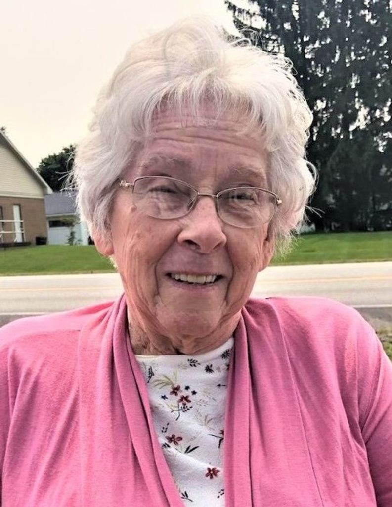 Betty Jane "Granny" Heeter