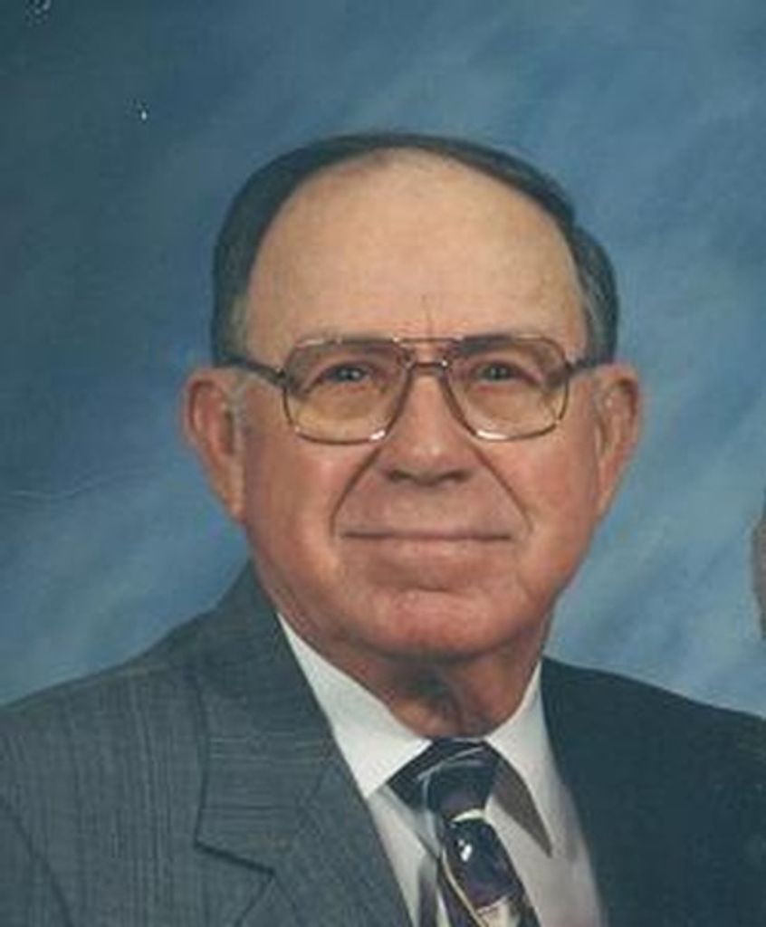 Nuchel "Pete" Eugene Townsend