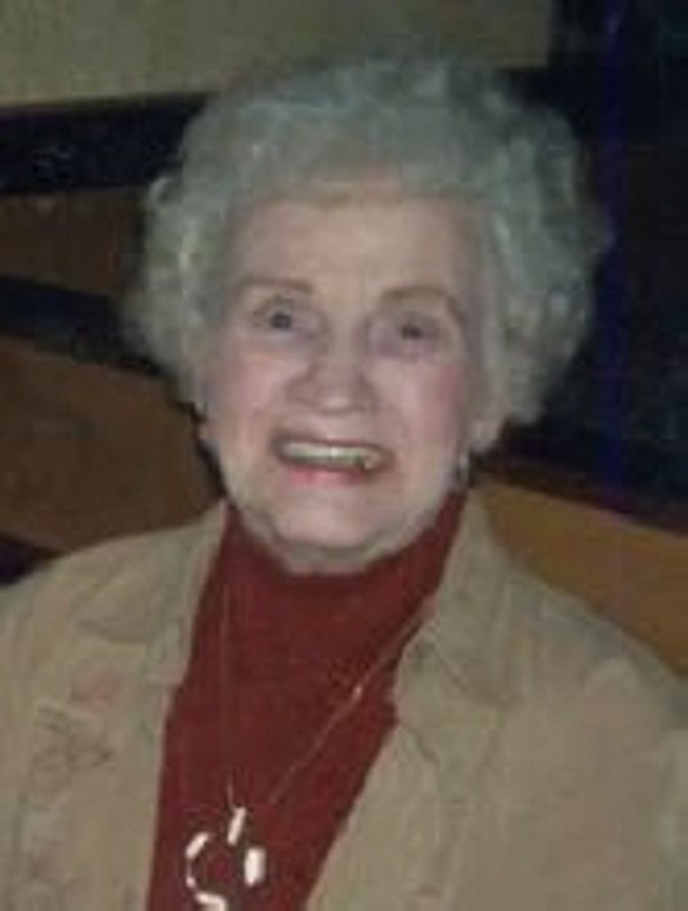 Dorothy Andrews Mrs. Eubanks Profile Photo