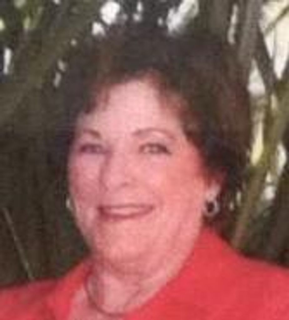 Mrs. Elizabeth "Betty" May Fisher