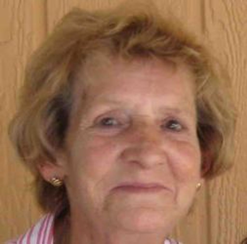Anna "Angie" Luke