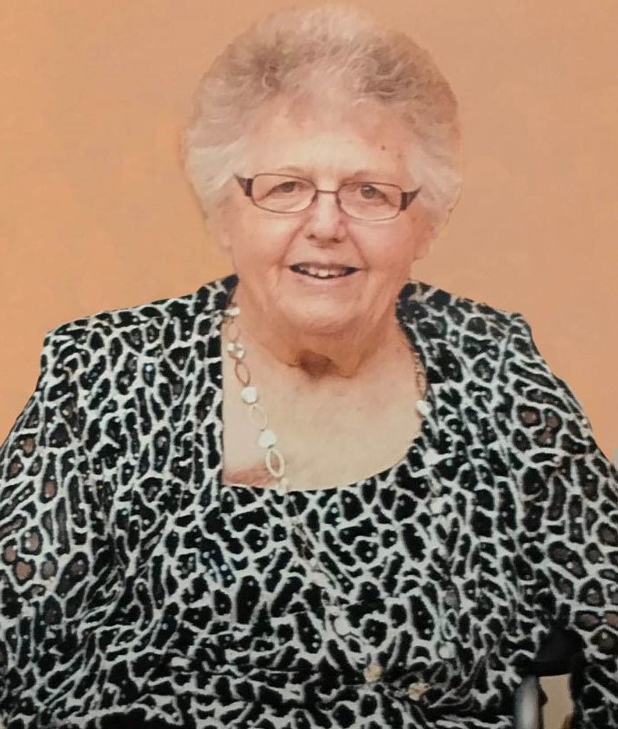 Olive Charlotte Nungesser