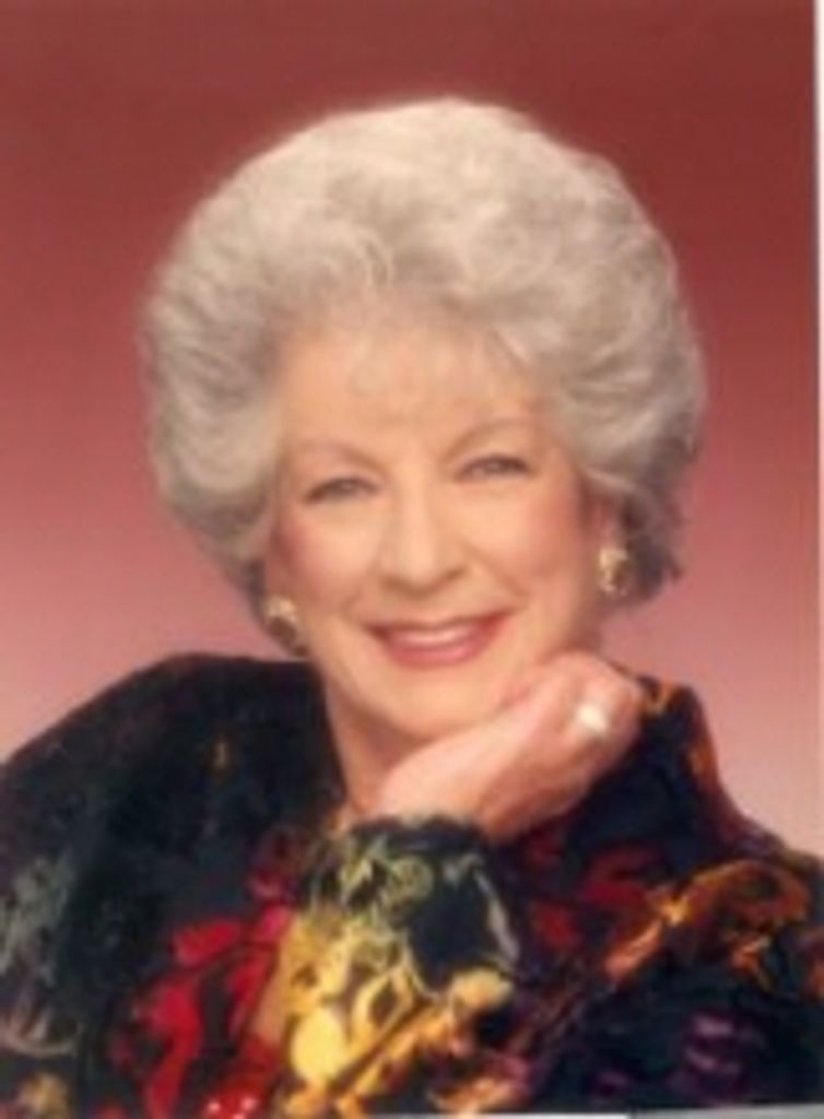 Mary Lu Hodges