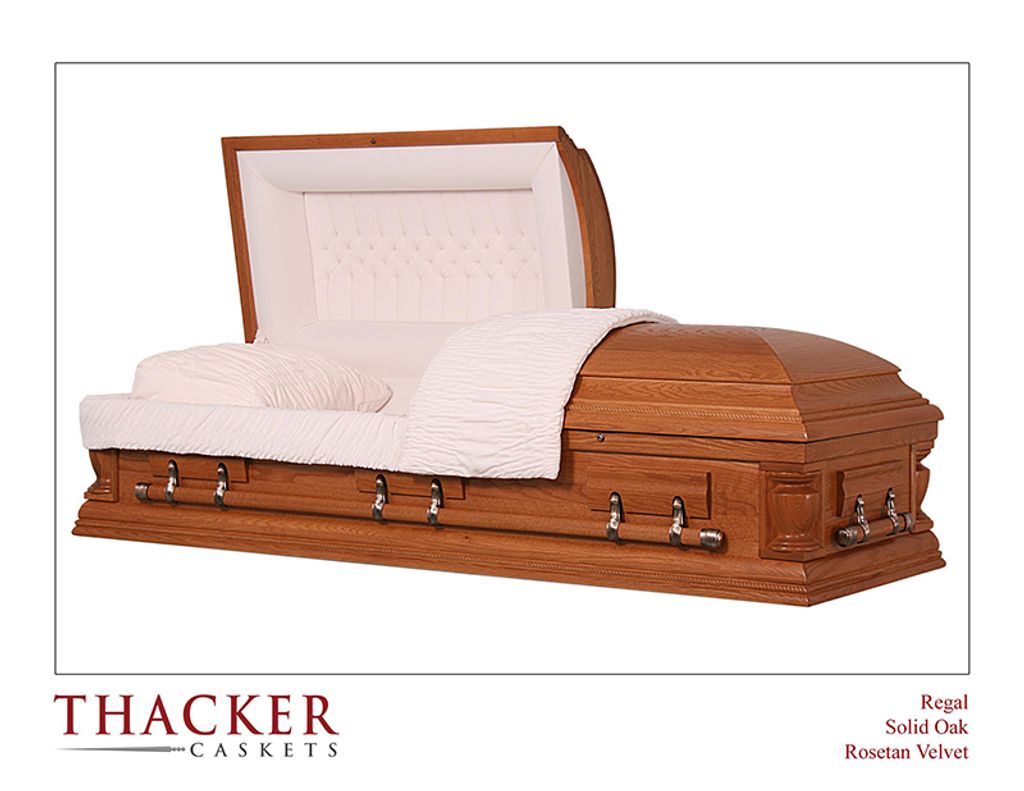 帽子 CALEE CASKET Lady Guadalupe White 20 Gauge Steel Casket - Sky Caskets
