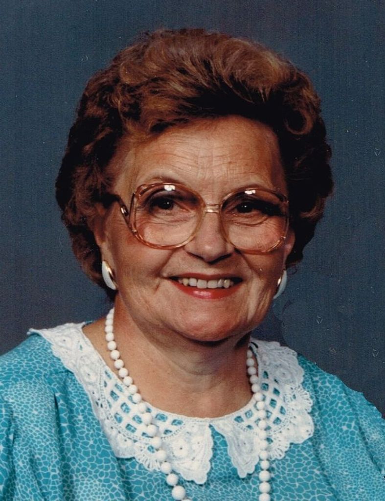 Mildred Koschmann