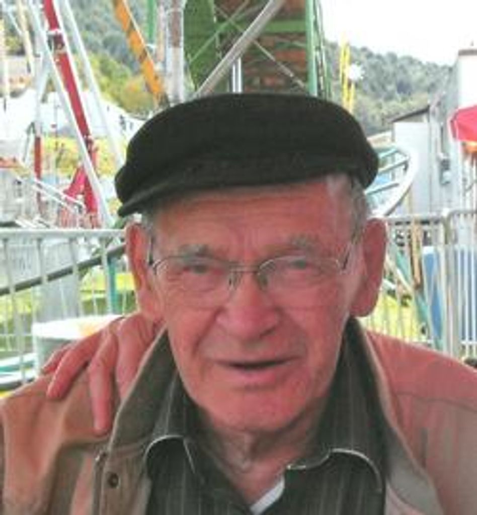 John F. Mcknight