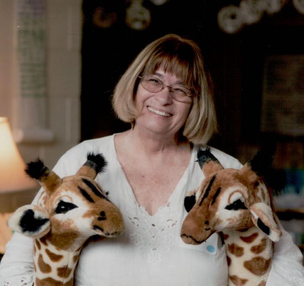 Virginia "Gina" M. Abegg Profile Photo