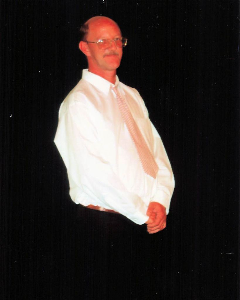 Jimmy Darrell Carr Profile Photo