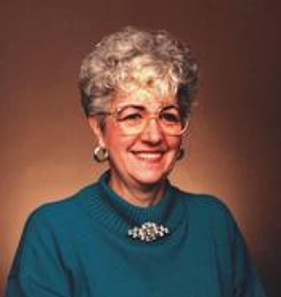 Pansy Elaine Sanders