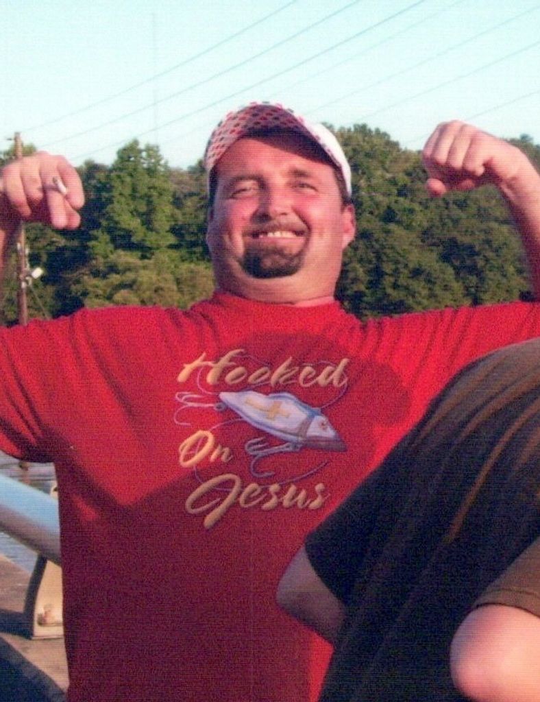 James "Jamie" Anthony Gore Profile Photo
