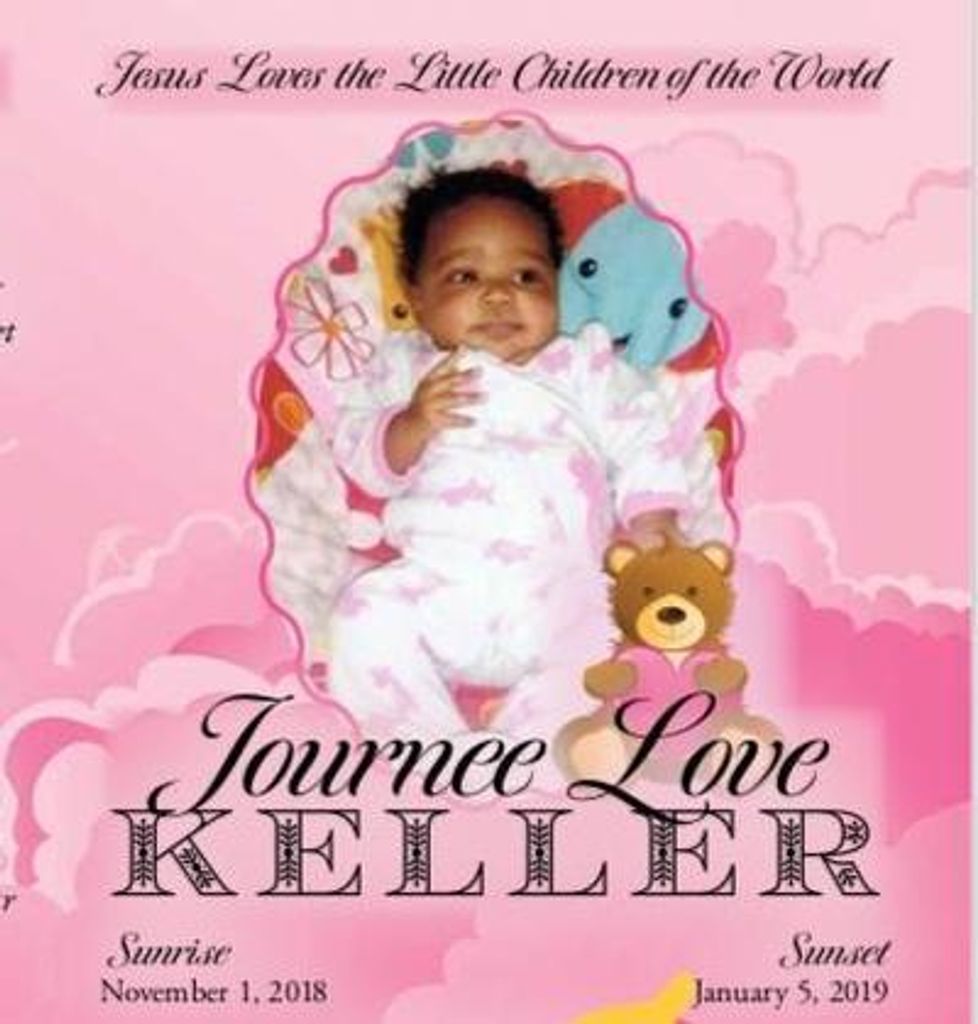 Journee Love Keller