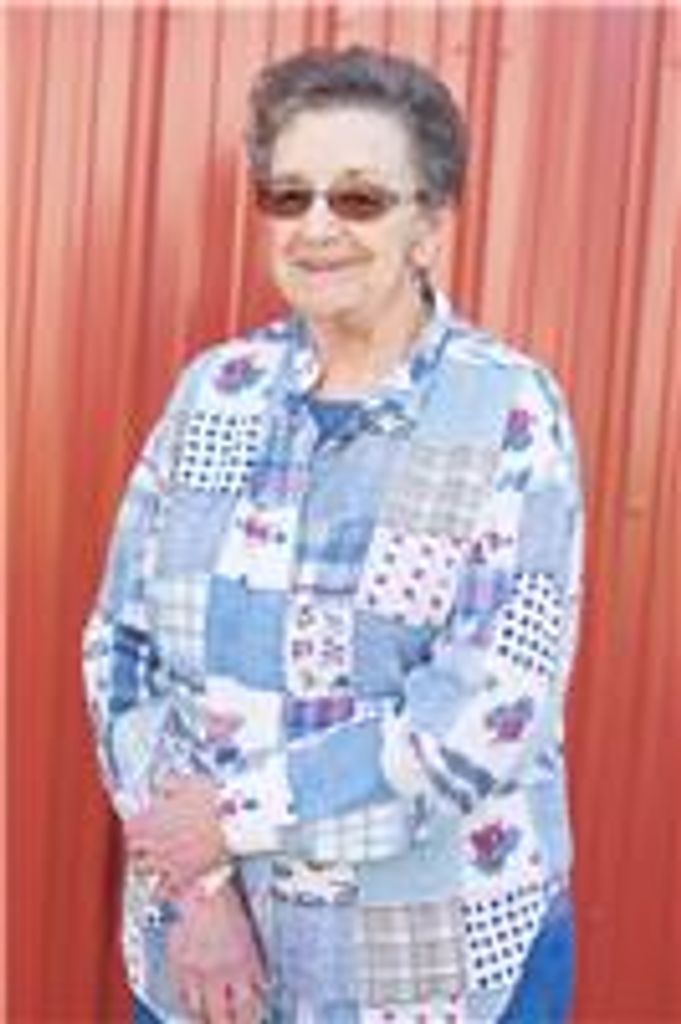 Nancy M. Ford
