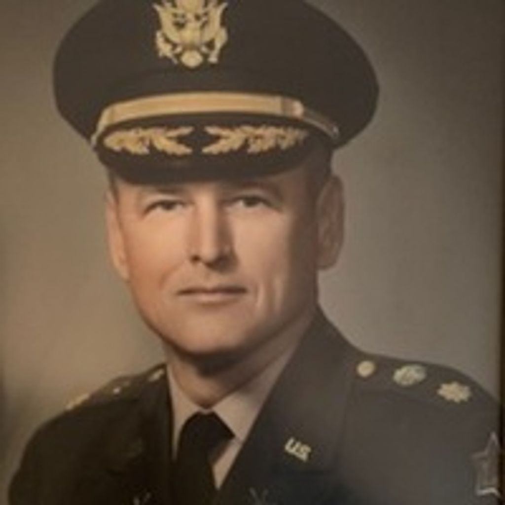 Lt. Colonel Joseph D. Trehy, Jr. U.S. Army (Ret.) Profile Photo