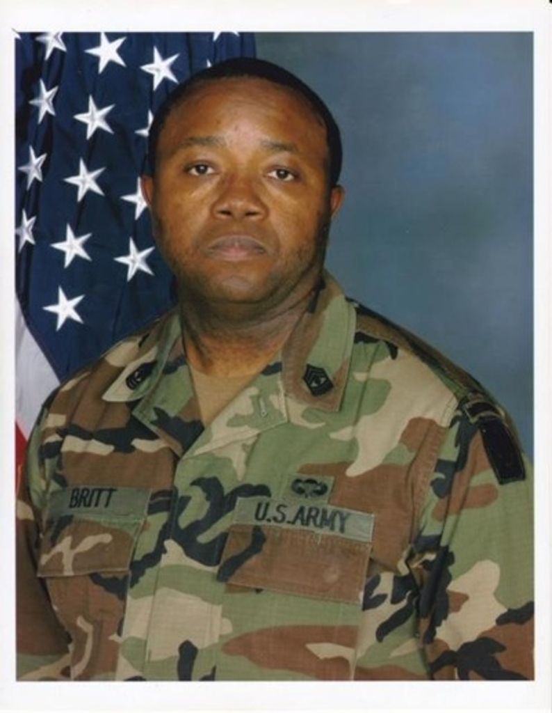 Christopher Emmanuel Britt Profile Photo
