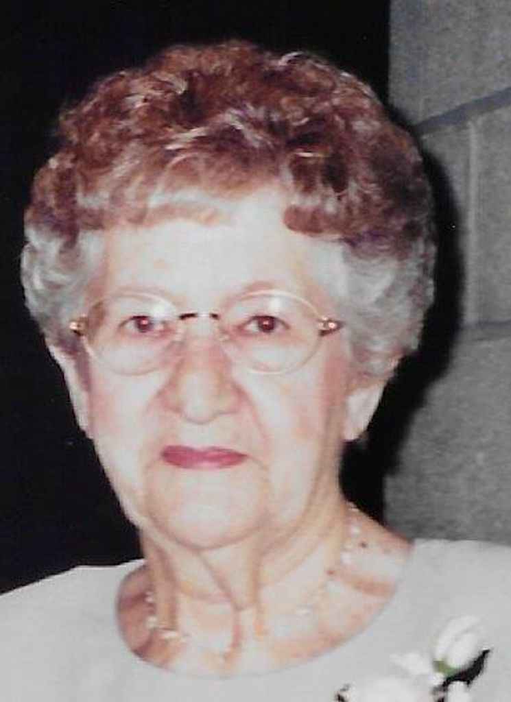 Marie C. (Haverstock)  Stough