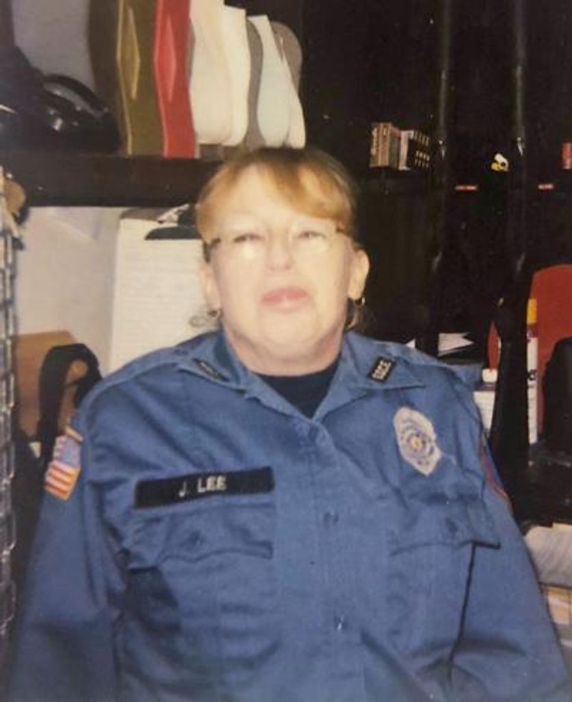 Jeannette E. Lee Profile Photo