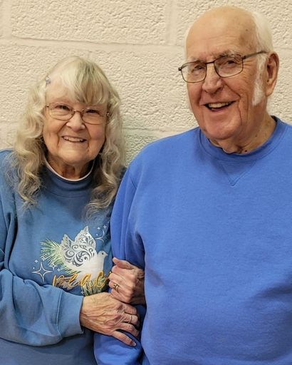 Vera May Vander Hart's obituary image