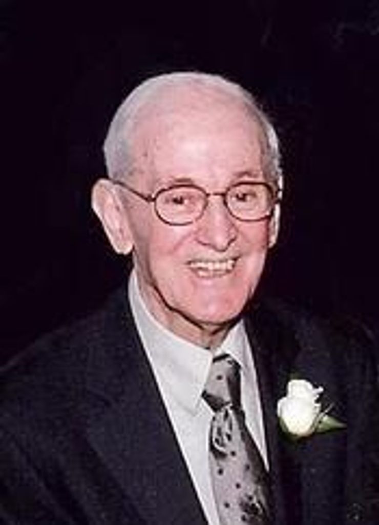 Herbert A. Strong Profile Photo