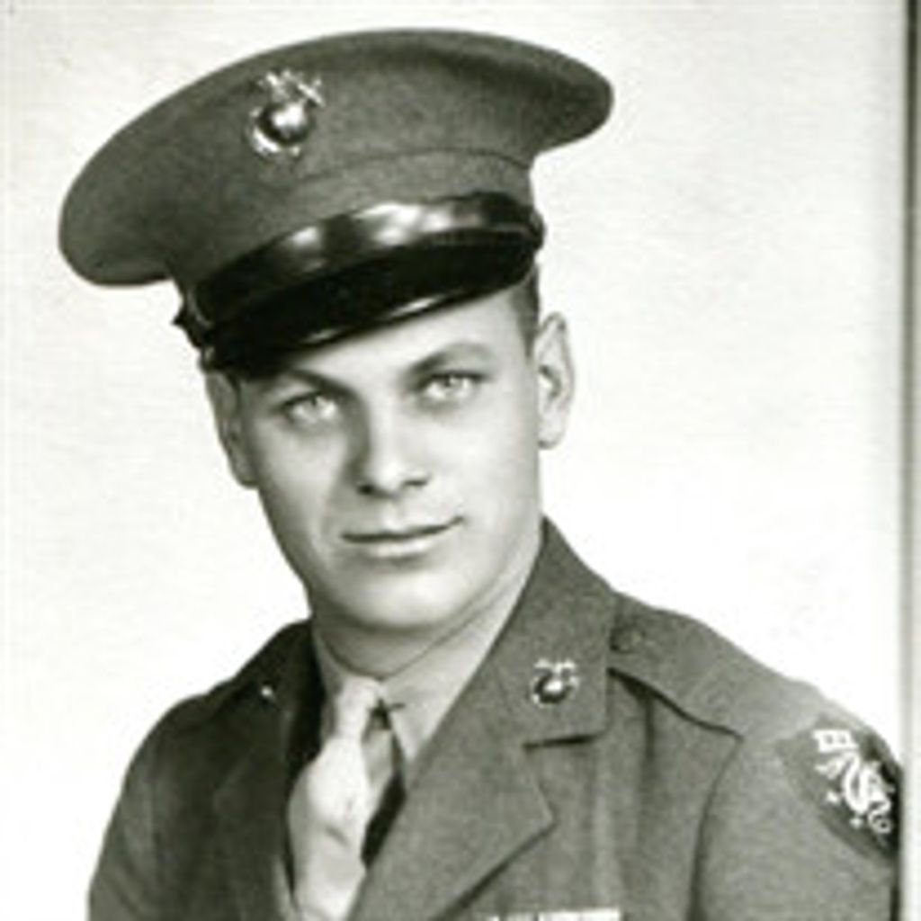 Merlin "Hans" J. Nader