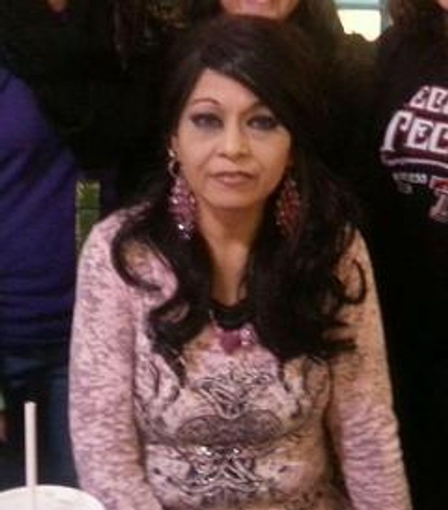 Mary Garcia
