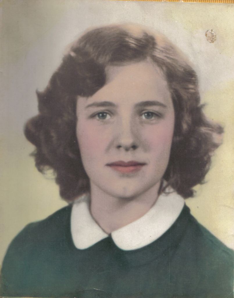 Sophia V. (Spurlock)  Reynolds