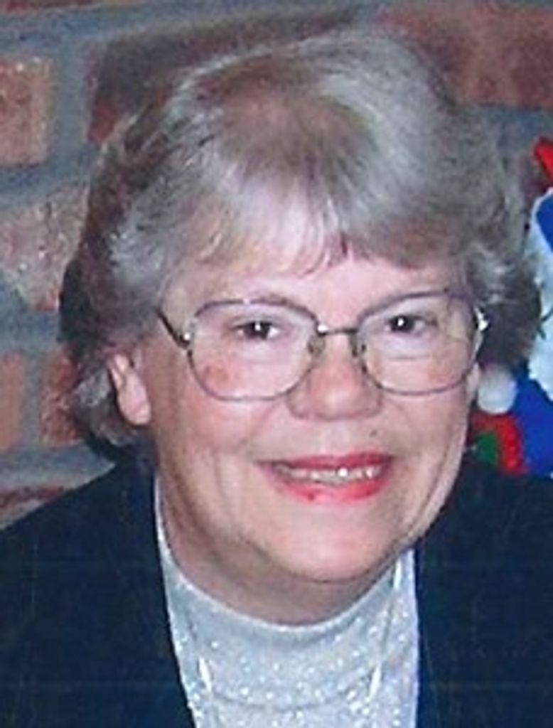 Marjorie Ann Smith