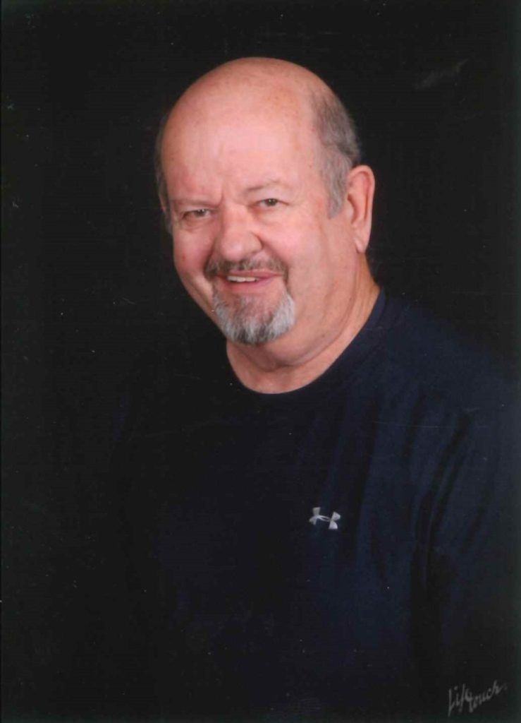 Rucker, James Robert