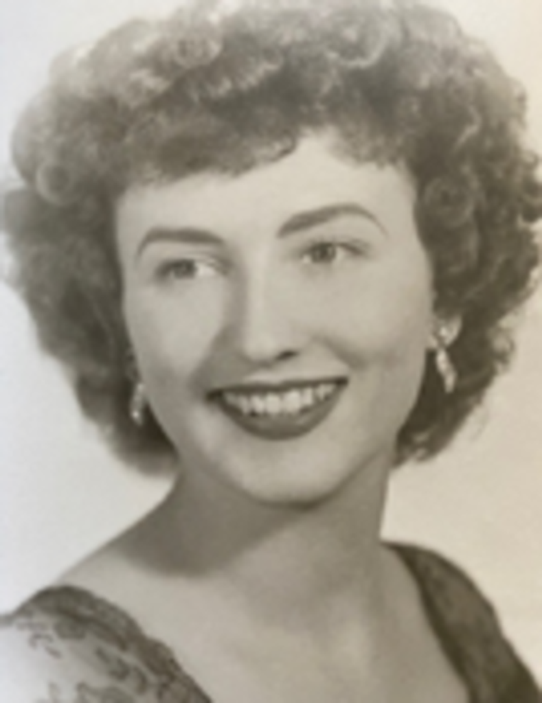 Maureen Anne (Webb) Dufresne