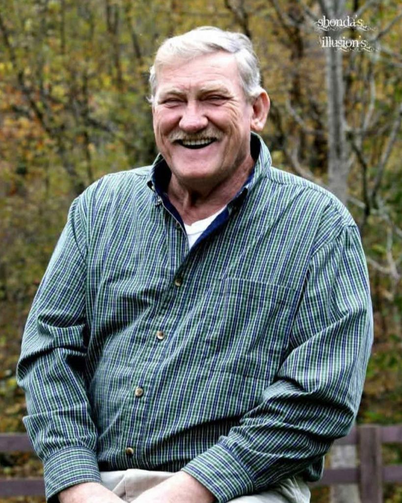 Ernest Forester Slusher Profile Photo