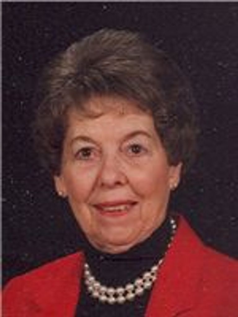 Clara Ann Richmond