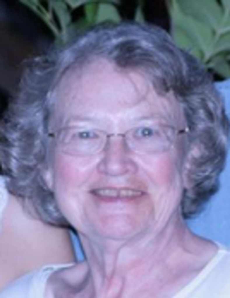 Patricia Louise Smith Wayman