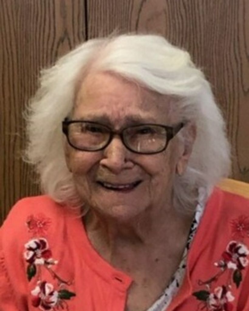 Estella "Stella" Lillian Masters