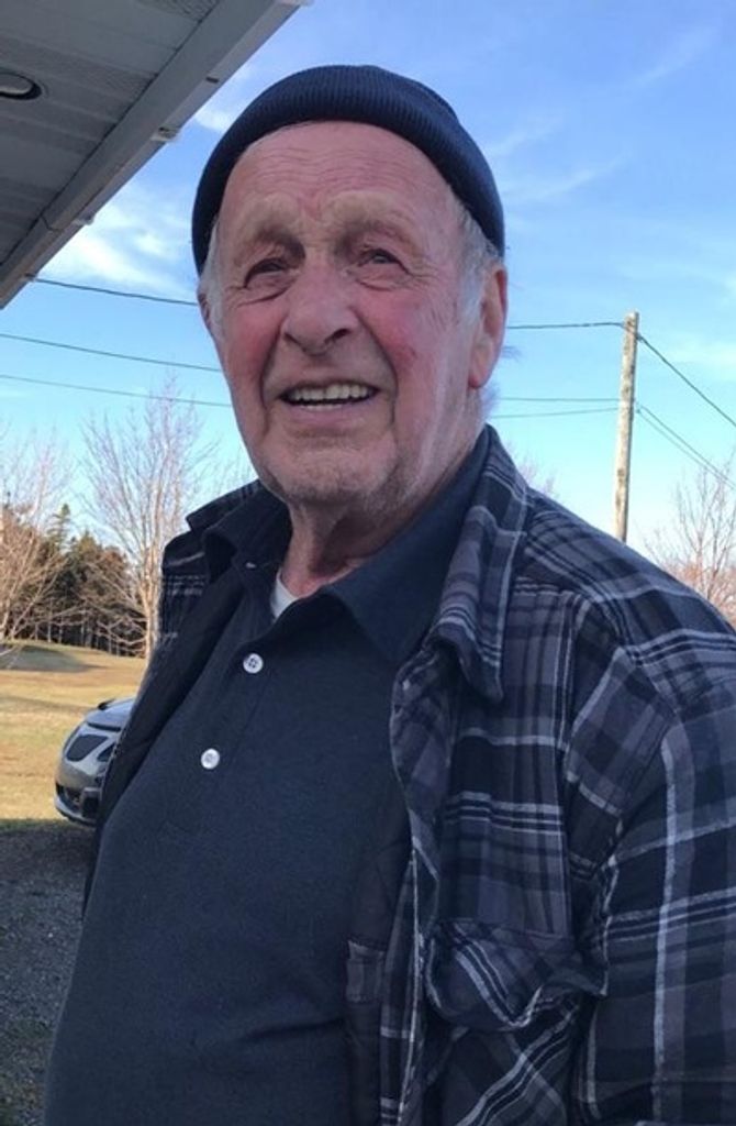 Russell Byron Squires Profile Photo