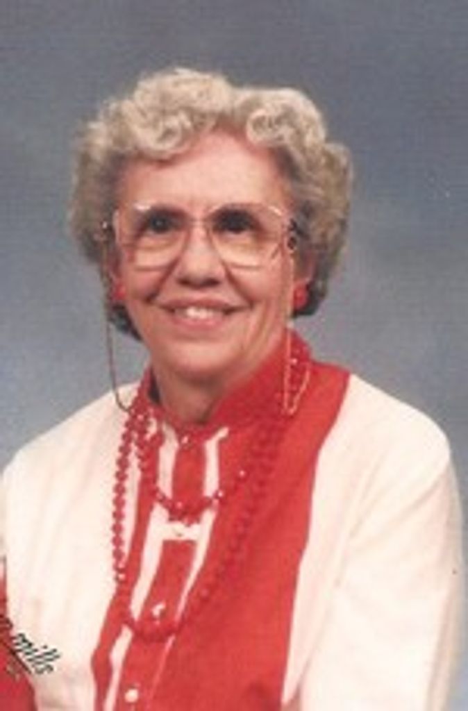 Phyllis Irene Bartlett