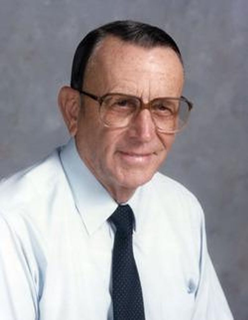 Harold W. Wilson