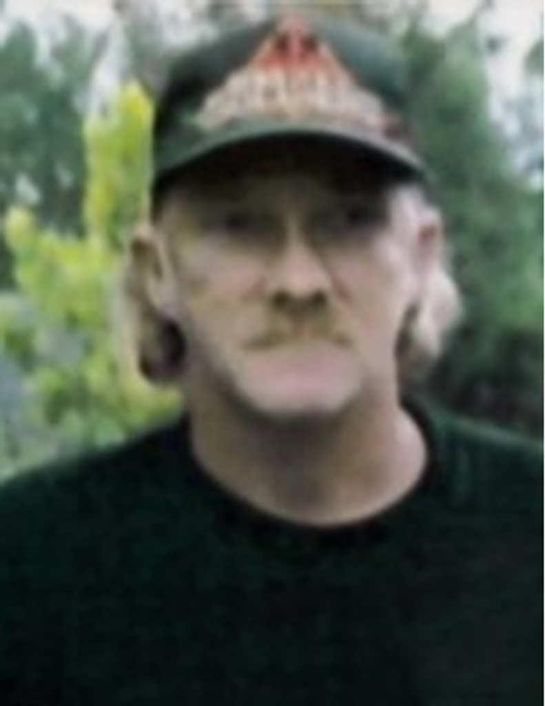 Paul  Reed Gurganious