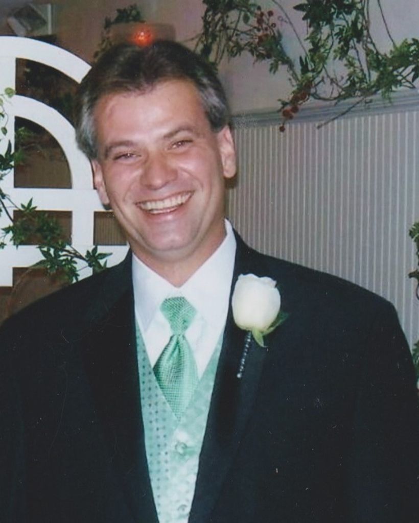 Johnny Allen Rosamond
