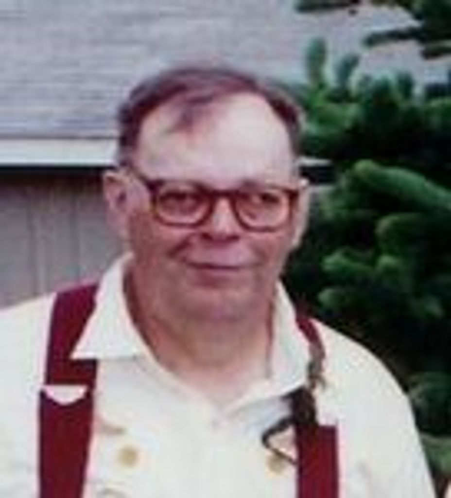 Ellsworth D. Ringle