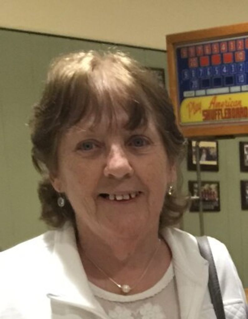 Kathleen "Kay" P. Fritz