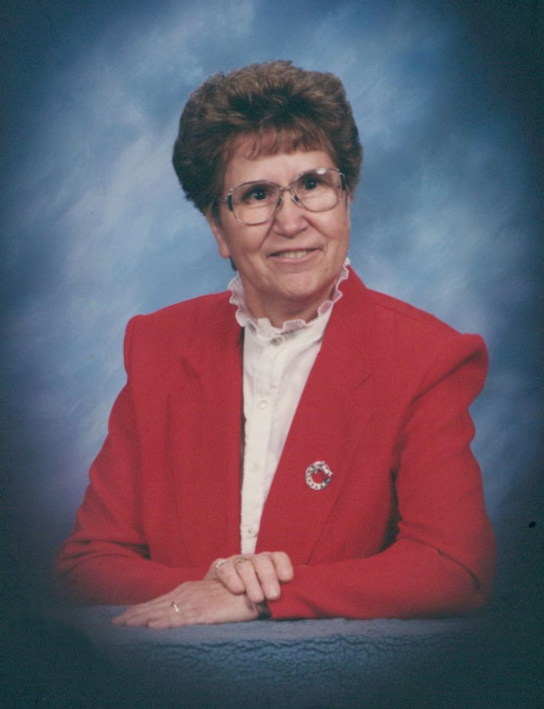Erma Irene (Henderson)  Dallege
