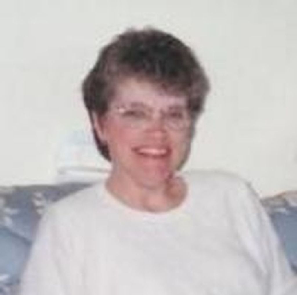 Mary Ellen Bishop
