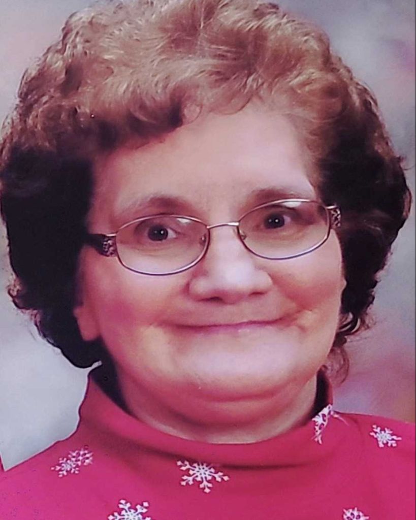 Wanda Elaine Rose Sexton
