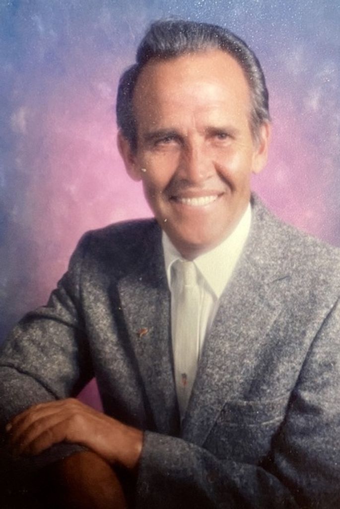 Richard "Dick" Lee Tombaugh